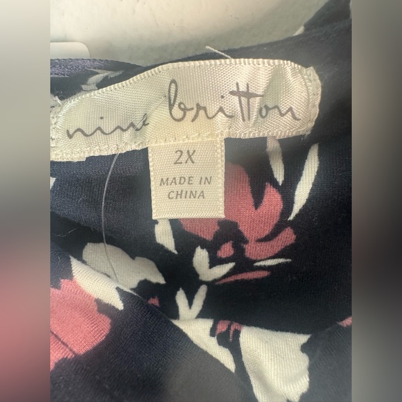 Stitch Fix - nine britton - Olympia Jumpsuit in Leopard/Cheetah - Picture 5 of 11